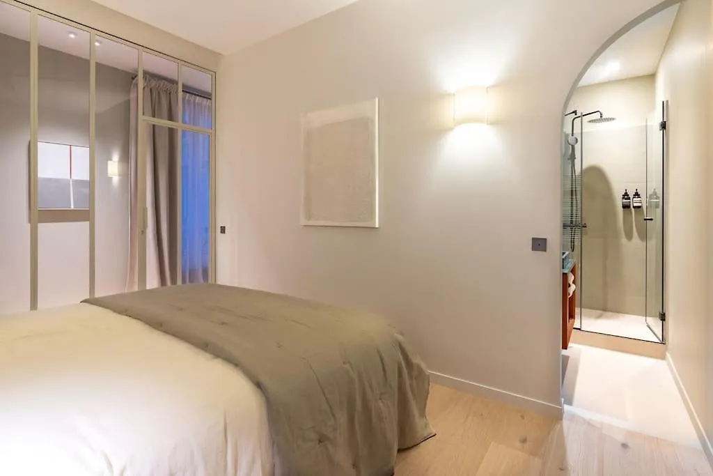 Marais - Magnificent 3Br/Bth Decorated With Taste Apartman Párizs