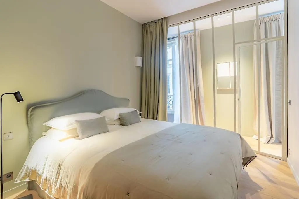 Marais - Magnificent 3Br/Bth Decorated With Taste Apartman Párizs