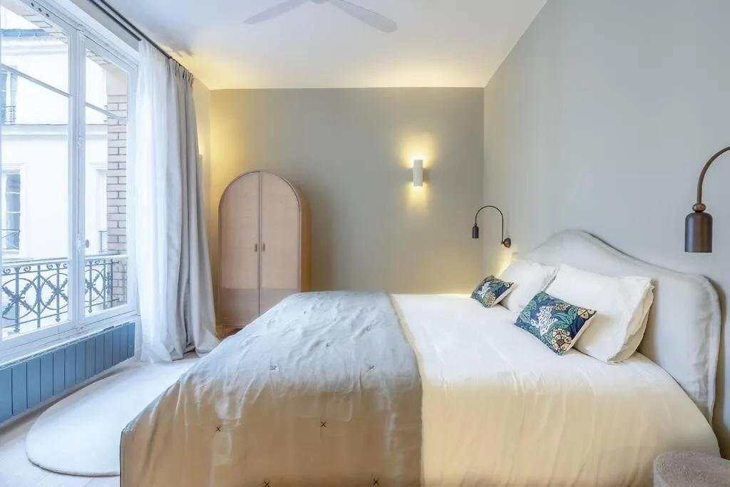 Marais - Magnificent 3Br/Bth Decorated With Taste Apartman Párizs Franciaország