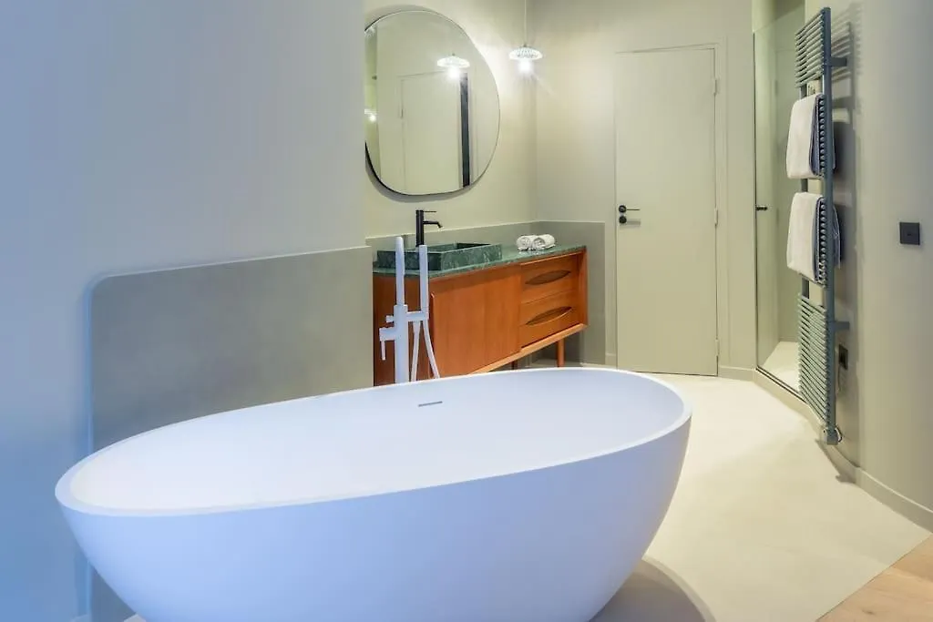 Marais - Magnificent 3Br/Bth Decorated With Taste Apartman Párizs 0*,