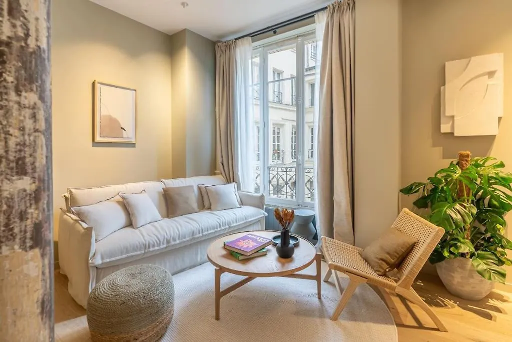 Marais - Magnificent 3Br/Bth Decorated With Taste Apartment Paris