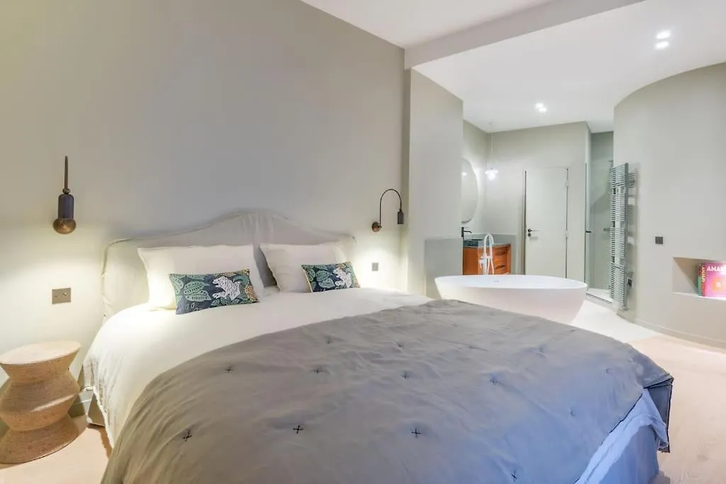 Marais - Magnificent 3Br/Bth Decorated With Taste Apartment Paris